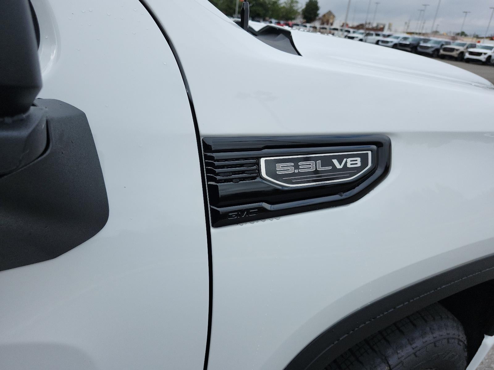 2026 GMC Sierra 1500 Crew Cab Short Box 4-Wheel Drive Pro