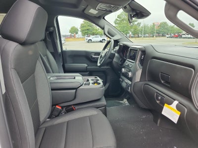 2026 GMC Sierra 1500 Crew Cab Short Box 4-Wheel Drive Pro