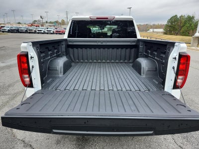 2026 GMC Sierra 1500 Crew Cab Short Box 4-Wheel Drive Pro