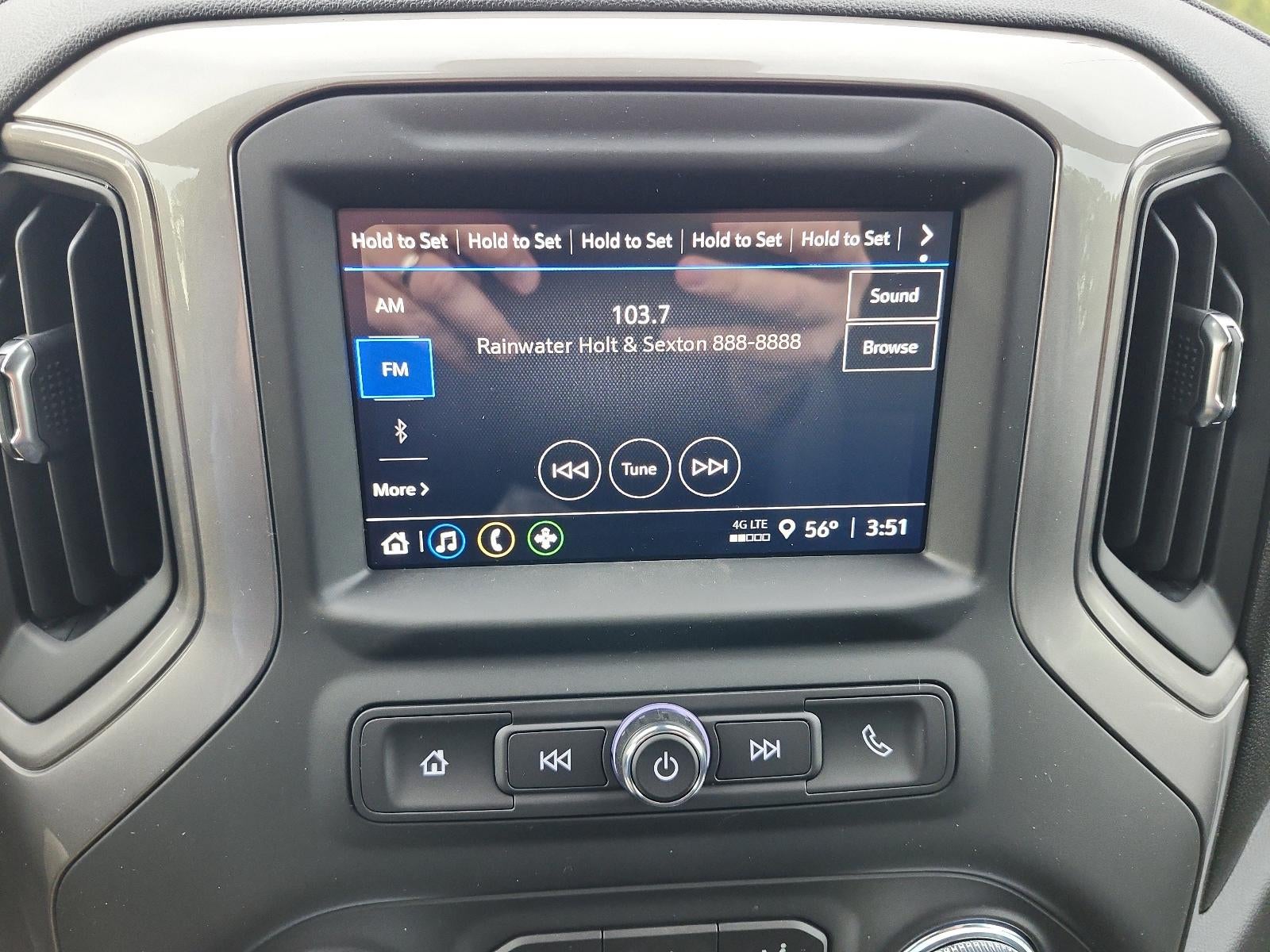 2026 GMC Sierra 1500 Crew Cab Short Box 4-Wheel Drive Pro