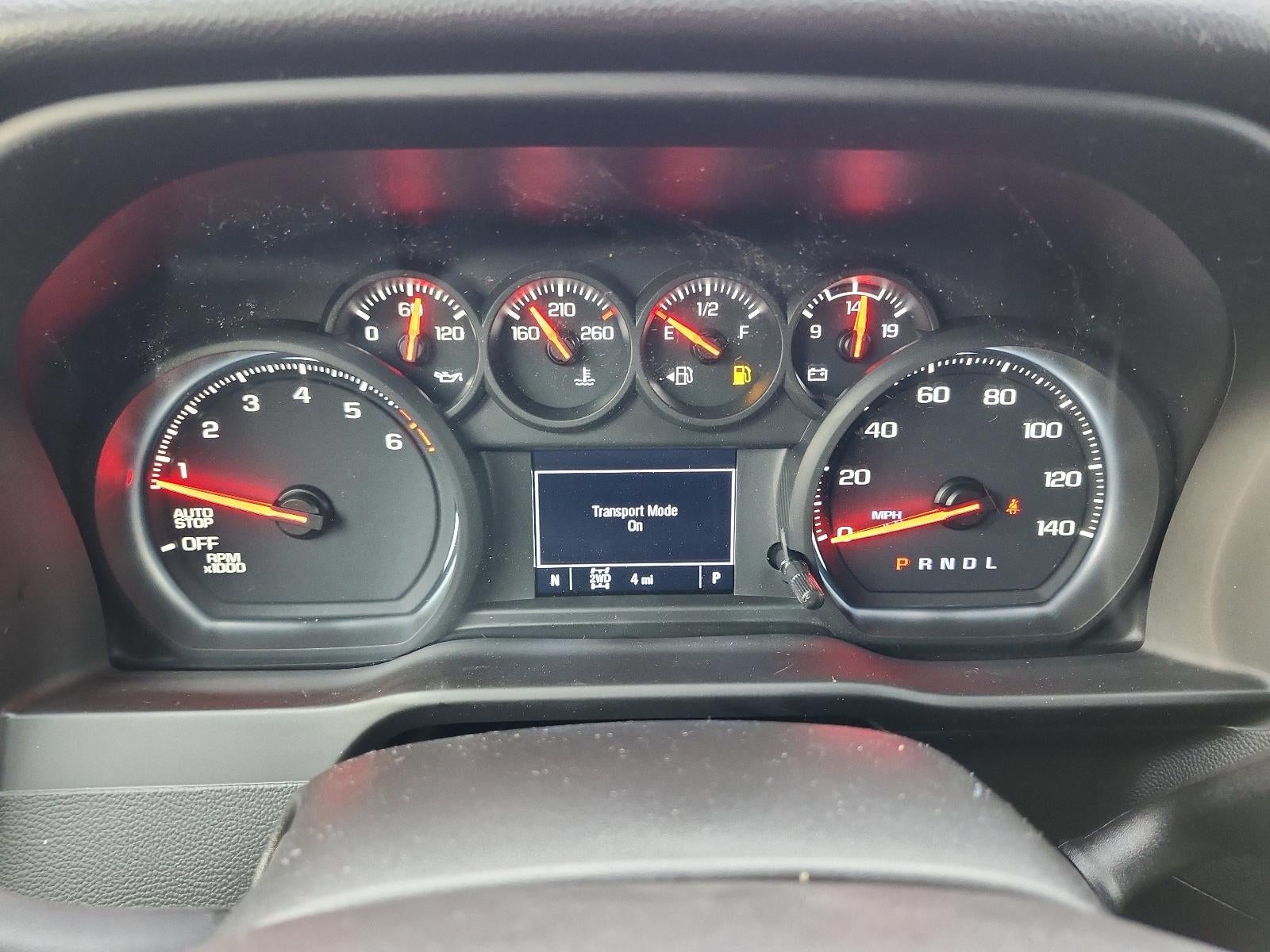 2026 GMC Sierra 1500 Crew Cab Short Box 4-Wheel Drive Pro