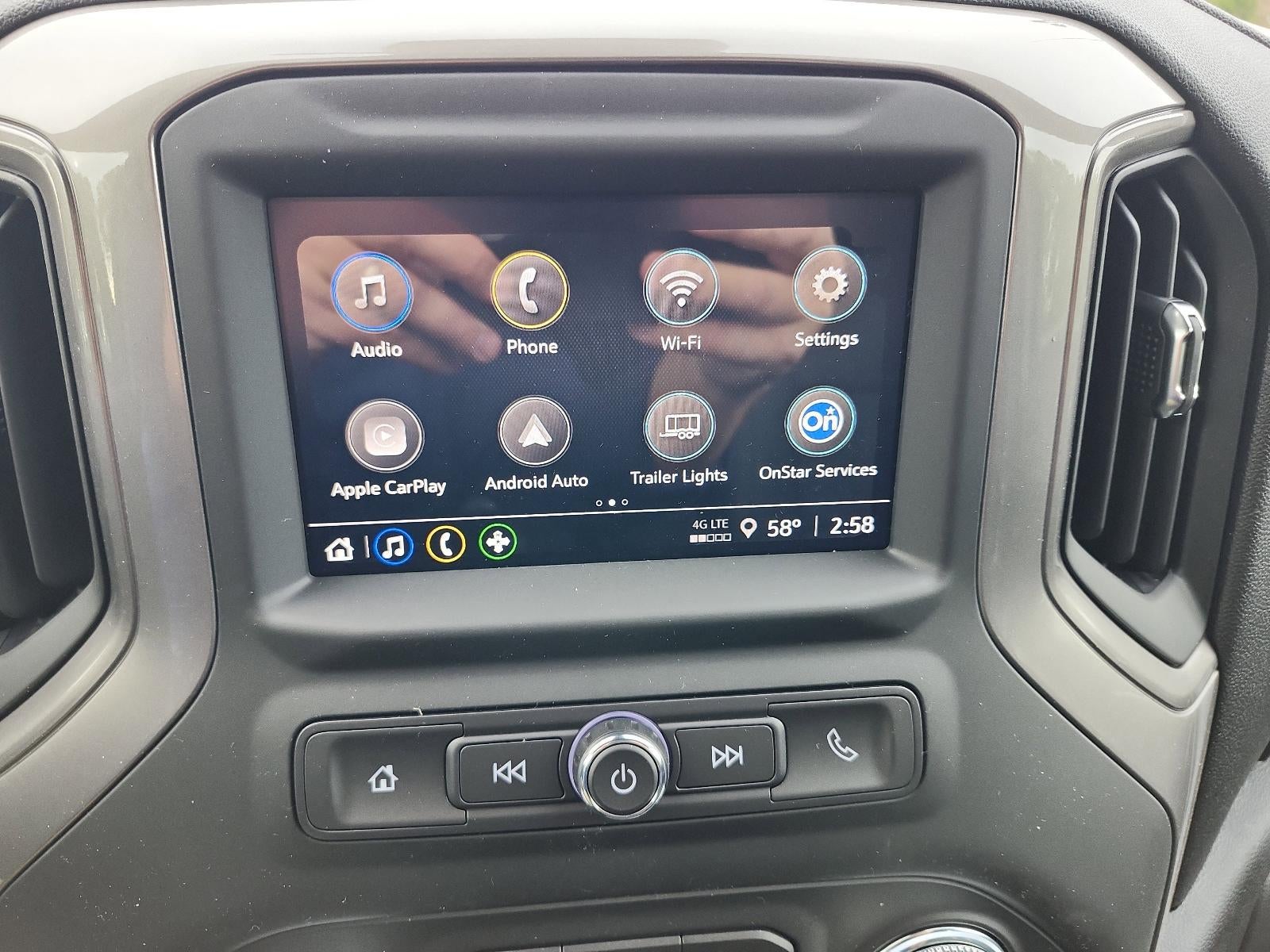 2026 GMC Sierra 1500 Crew Cab Short Box 4-Wheel Drive Pro