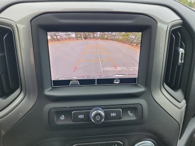 2026 GMC Sierra 1500 Crew Cab Short Box 4-Wheel Drive Pro