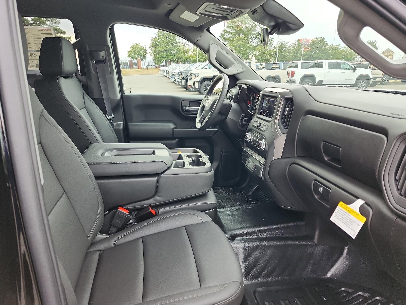 2026 GMC Sierra 1500 Crew Cab Short Box 4-Wheel Drive Pro