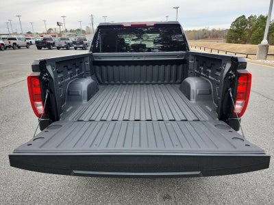 2026 GMC Sierra 1500 Crew Cab Short Box 4-Wheel Drive Pro