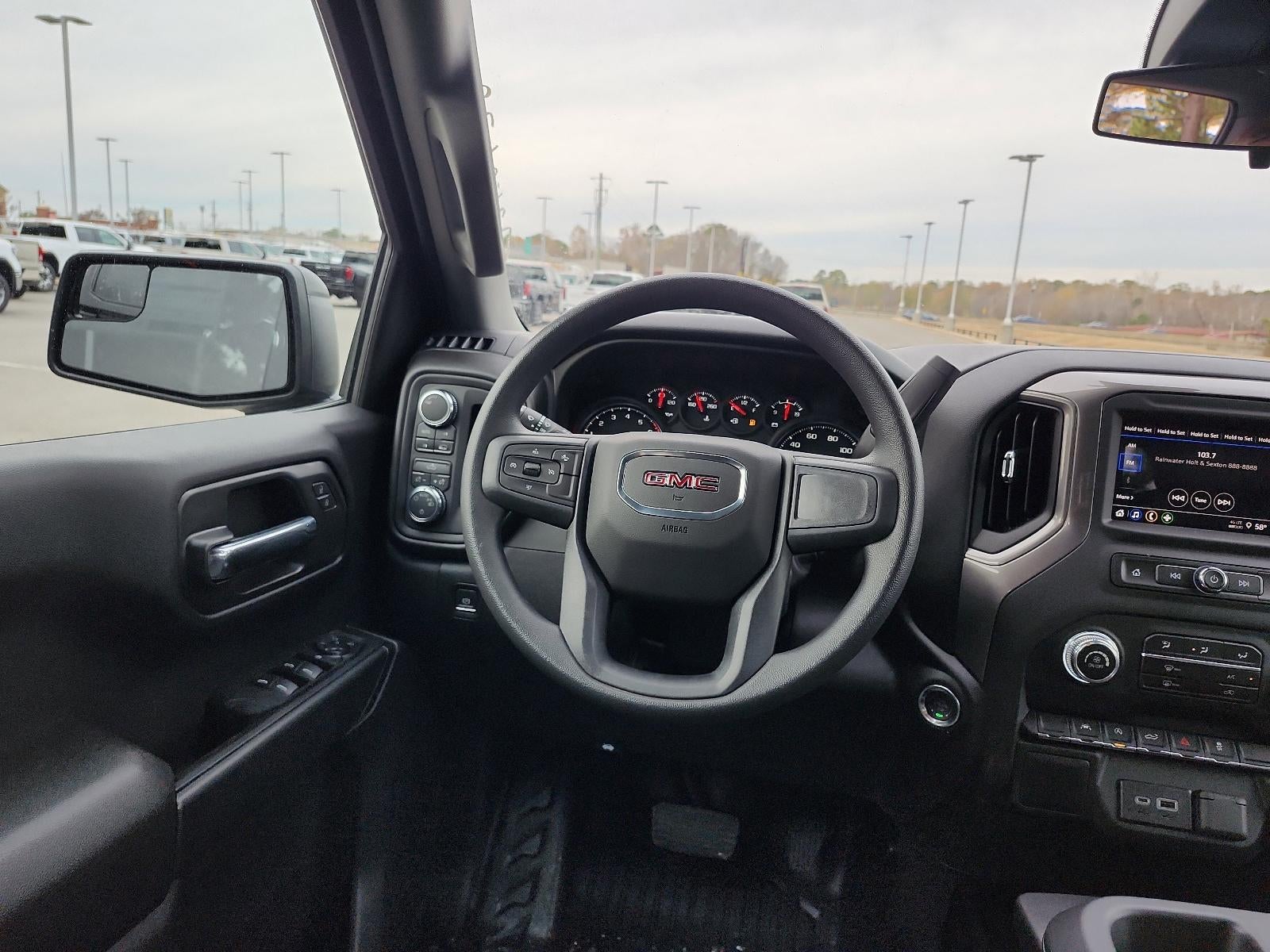 2026 GMC Sierra 1500 Crew Cab Short Box 4-Wheel Drive Pro