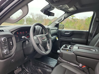 2026 GMC Sierra 1500 Crew Cab Short Box 4-Wheel Drive Pro