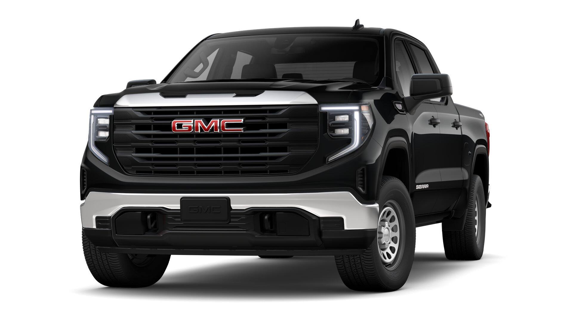 2026 GMC Sierra 1500 Crew Cab Short Box 4-Wheel Drive Pro