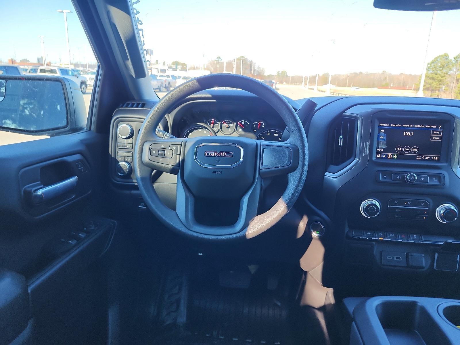 2026 GMC Sierra 1500 Crew Cab Short Box 4-Wheel Drive Pro