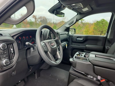 2026 GMC Sierra 1500 Crew Cab Short Box 4-Wheel Drive Pro