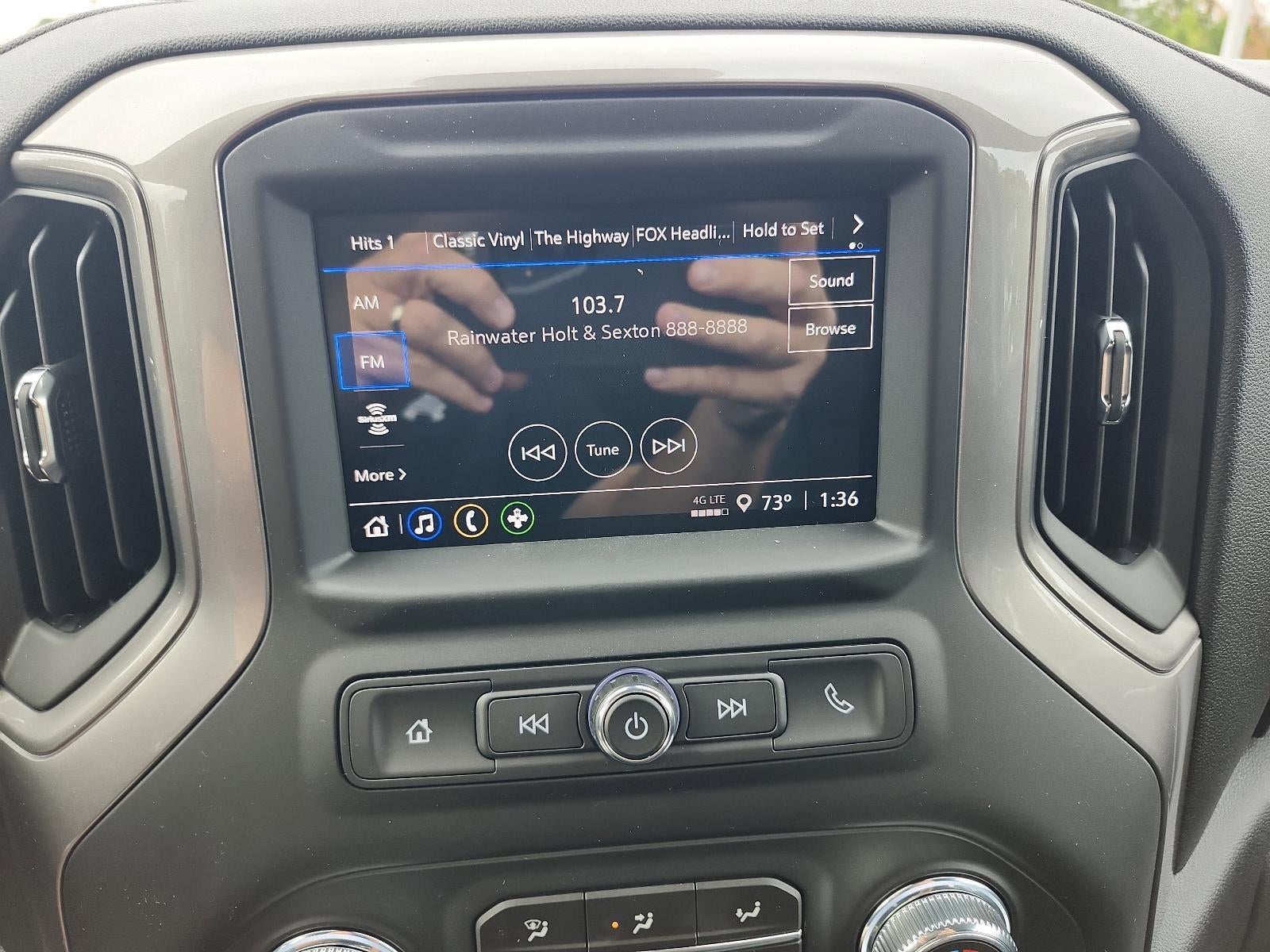 2026 GMC Sierra 1500 Crew Cab Short Box 4-Wheel Drive Pro