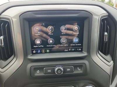 2026 GMC Sierra 1500 Crew Cab Short Box 4-Wheel Drive Pro