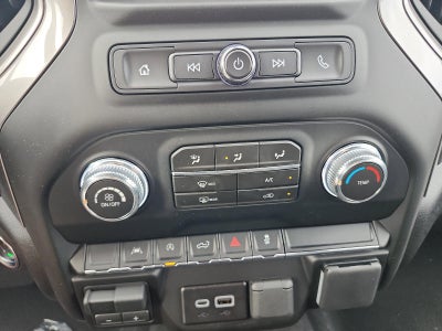 2026 GMC Sierra 1500 Crew Cab Short Box 4-Wheel Drive Pro