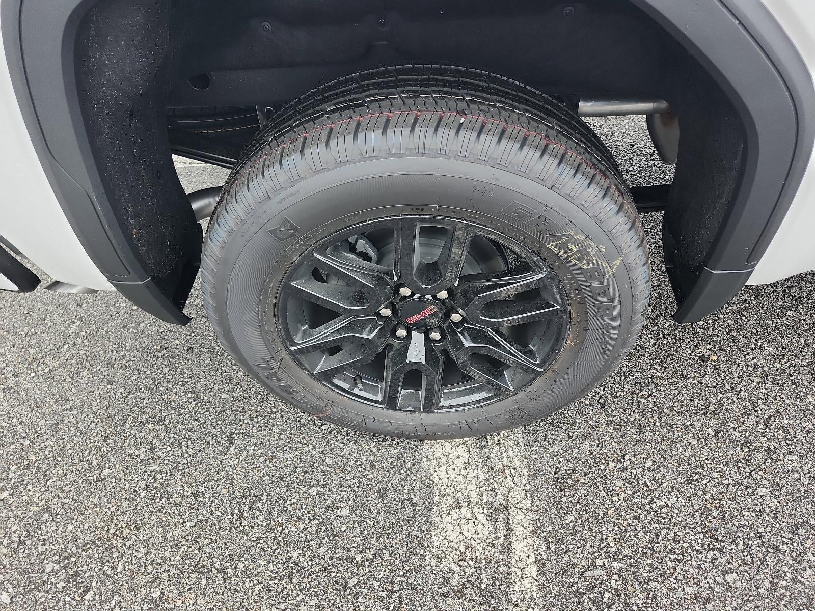 2026 GMC Sierra 1500 Crew Cab Short Box 4-Wheel Drive Pro