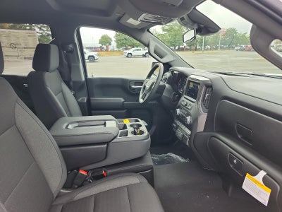 2026 GMC Sierra 1500 Crew Cab Short Box 4-Wheel Drive Pro