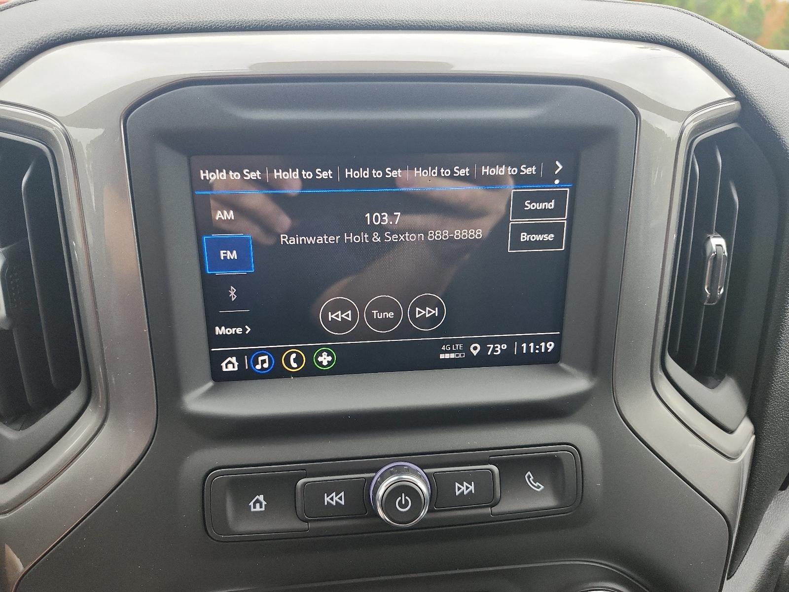 2026 GMC Sierra 1500 Crew Cab Short Box 4-Wheel Drive Pro