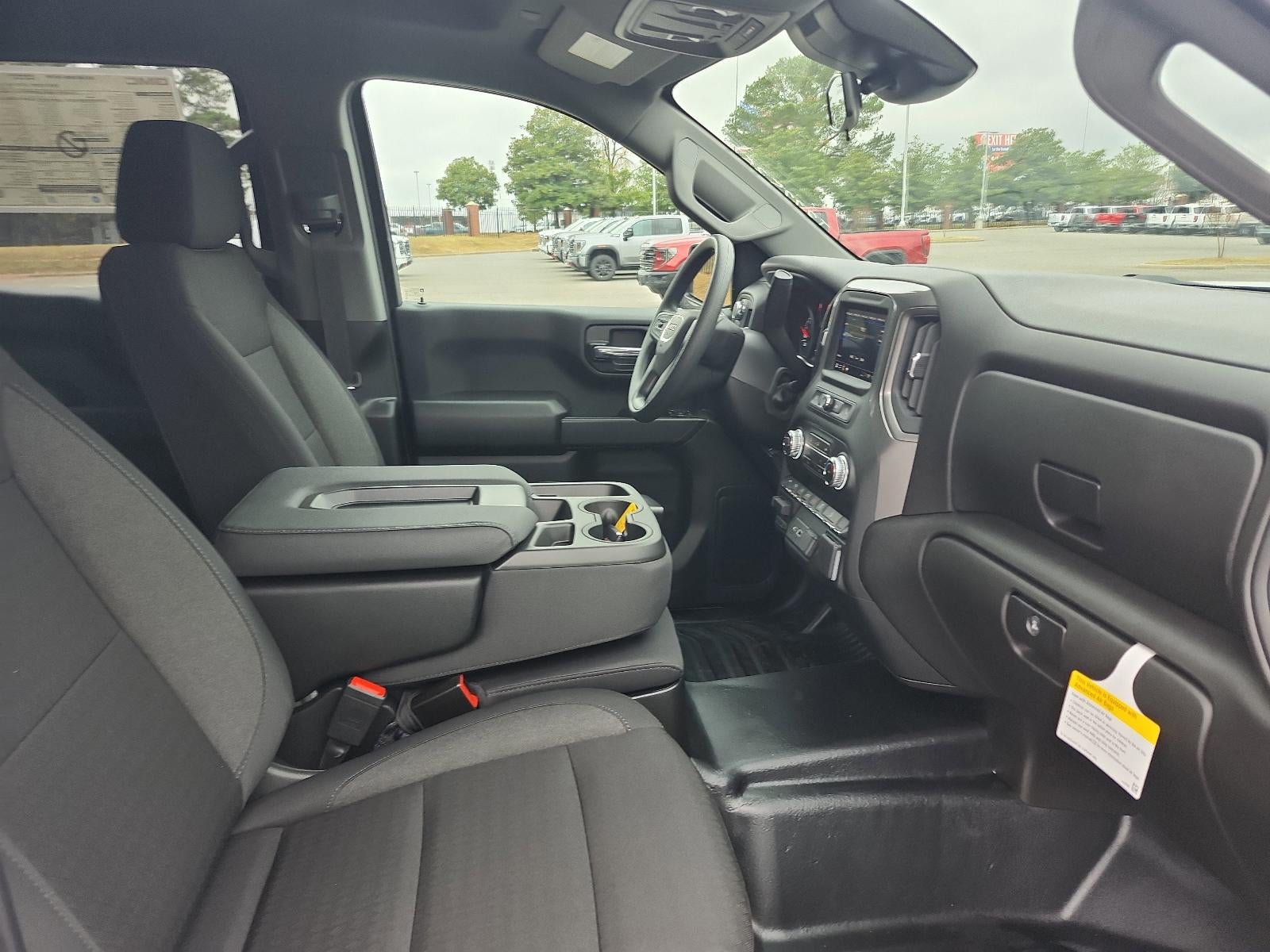 2026 GMC Sierra 1500 Crew Cab Short Box 4-Wheel Drive Pro