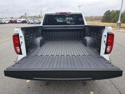 2026 GMC Sierra 1500 Crew Cab Short Box 4-Wheel Drive Pro