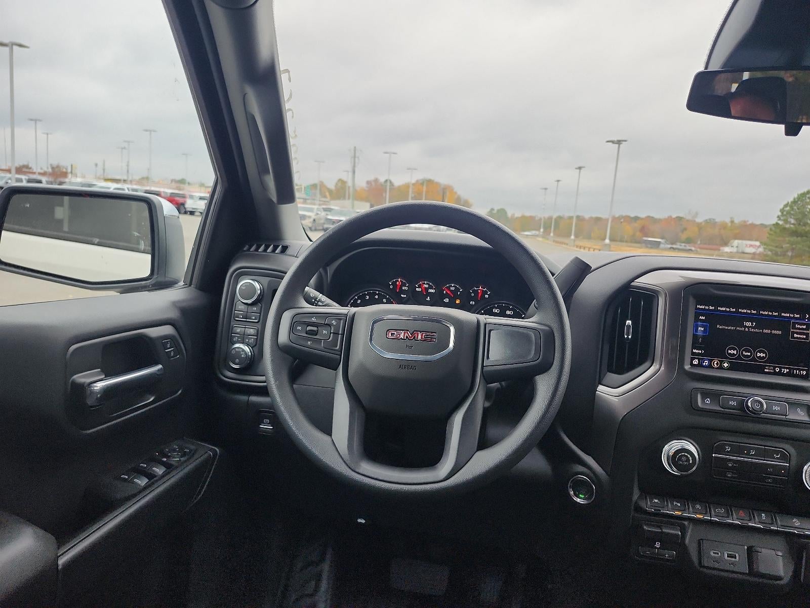 2026 GMC Sierra 1500 Crew Cab Short Box 4-Wheel Drive Pro