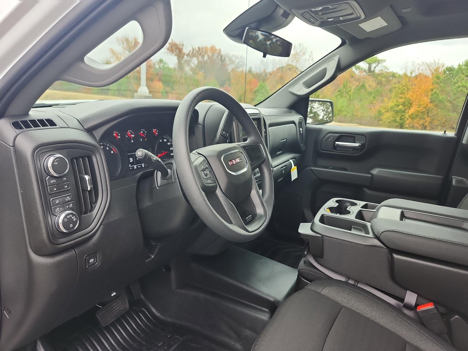 2026 GMC Sierra 1500 Crew Cab Short Box 4-Wheel Drive Pro