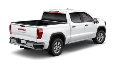 2026 GMC Sierra 1500 Crew Cab Short Box 4-Wheel Drive Pro