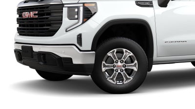 2026 GMC Sierra 1500 Crew Cab Short Box 4-Wheel Drive Pro