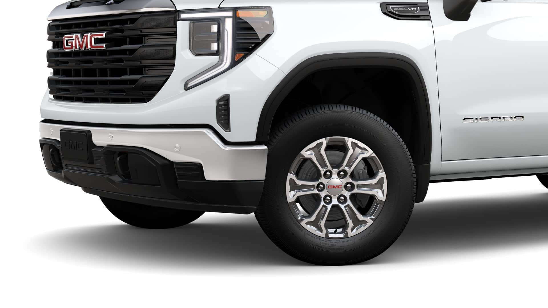 2026 GMC Sierra 1500 Crew Cab Short Box 4-Wheel Drive Pro