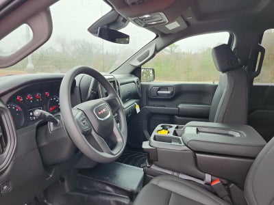 2026 GMC Sierra 1500 Crew Cab Short Box 4-Wheel Drive Pro