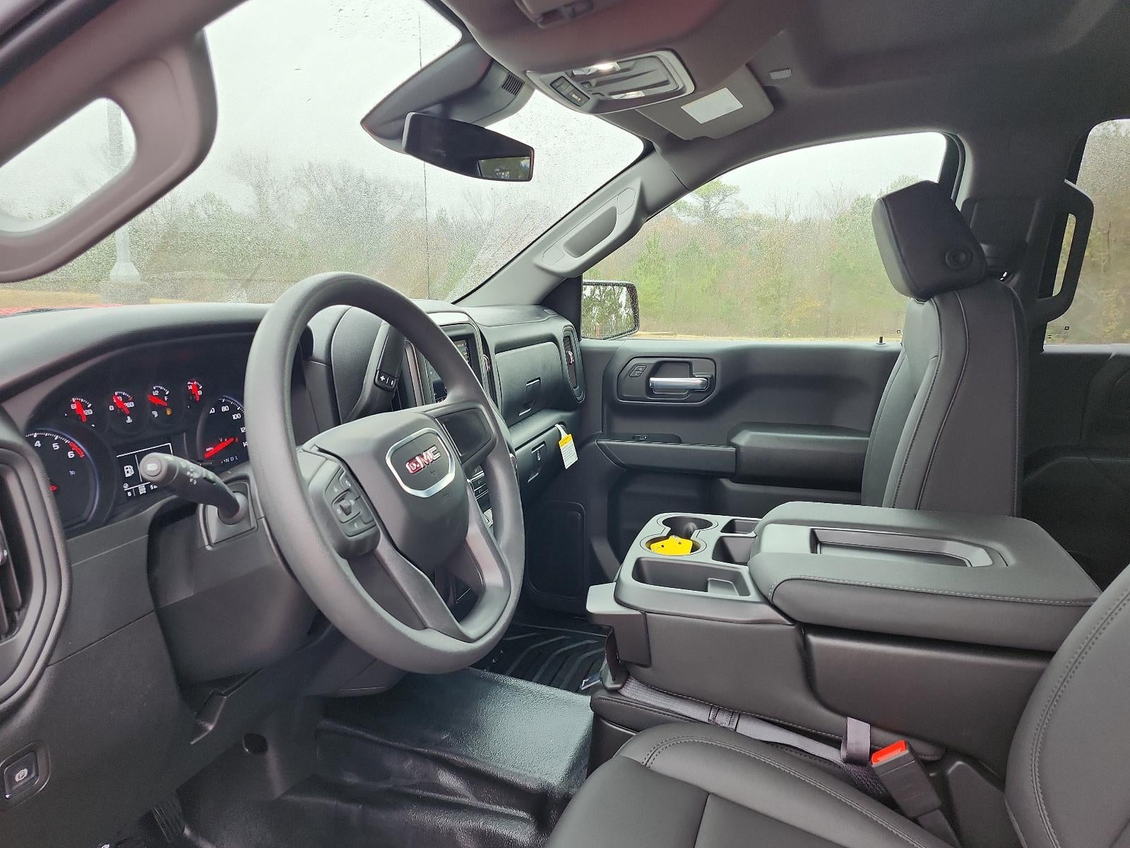 2026 GMC Sierra 1500 Crew Cab Short Box 4-Wheel Drive Pro