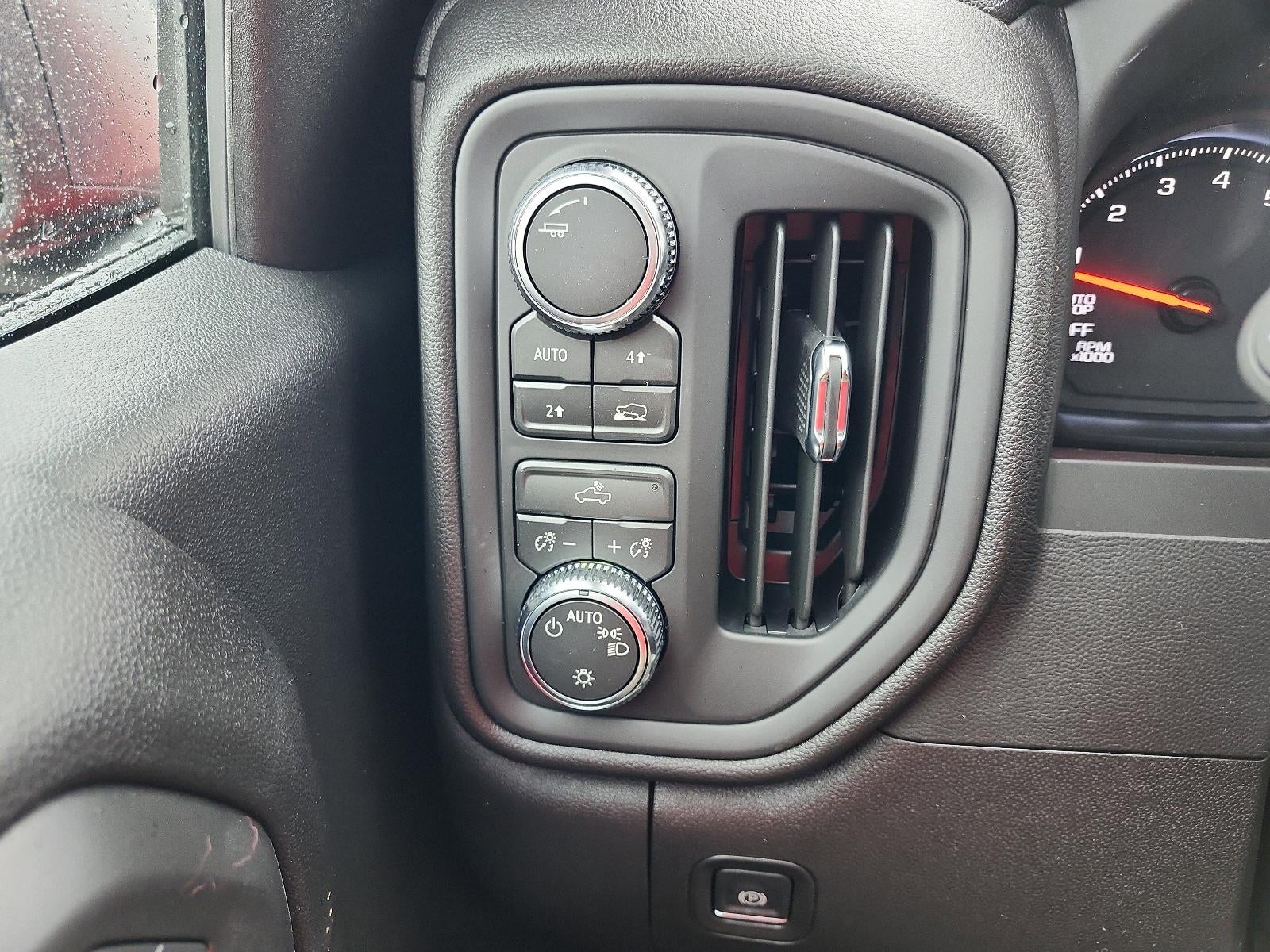 2026 GMC Sierra 1500 Crew Cab Short Box 4-Wheel Drive Pro