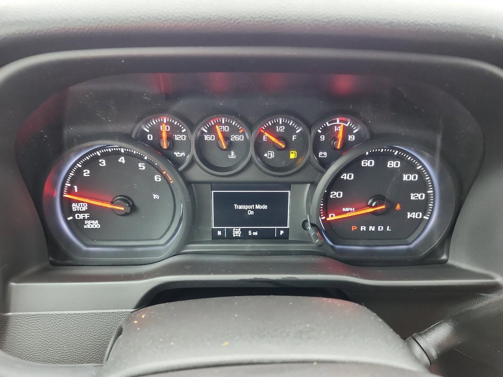 2026 GMC Sierra 1500 Crew Cab Short Box 4-Wheel Drive Pro