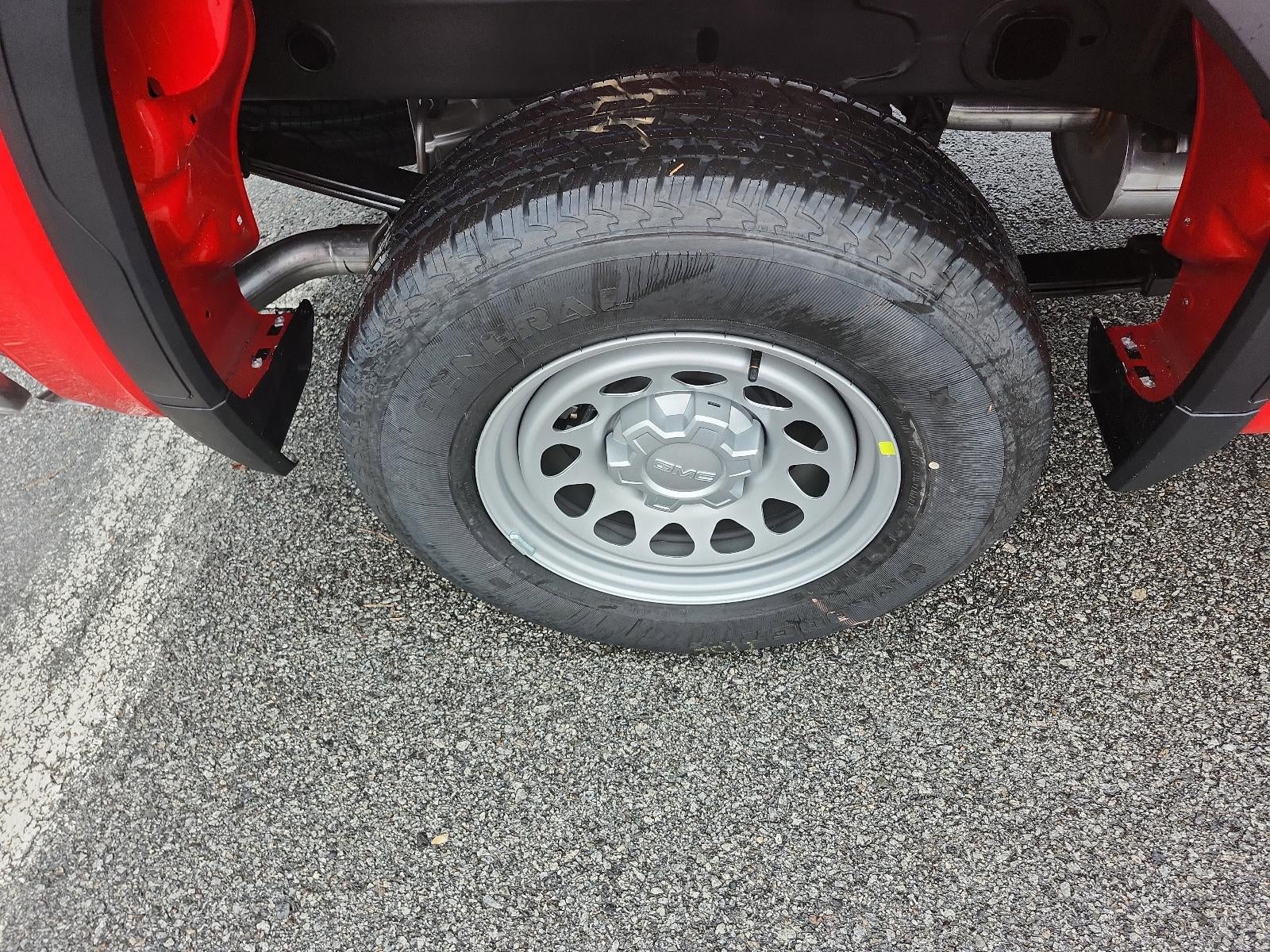 2026 GMC Sierra 1500 Crew Cab Short Box 4-Wheel Drive Pro