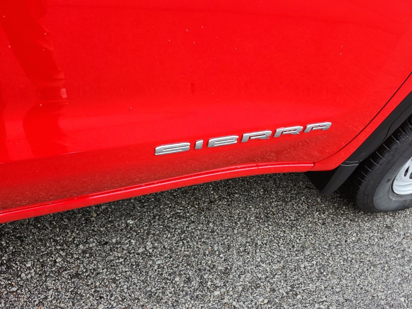 2026 GMC Sierra 1500 Crew Cab Short Box 4-Wheel Drive Pro