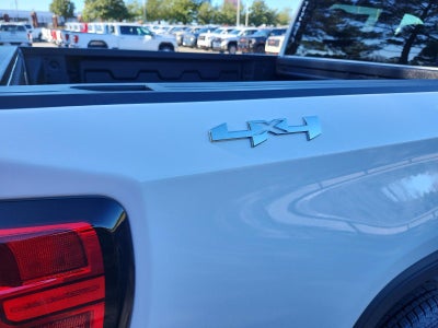 2026 GMC Sierra 1500 Crew Cab Short Box 4-Wheel Drive Pro