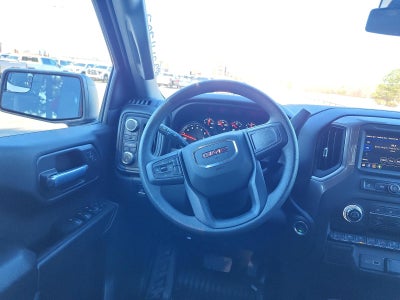 2026 GMC Sierra 1500 Crew Cab Short Box 4-Wheel Drive Pro