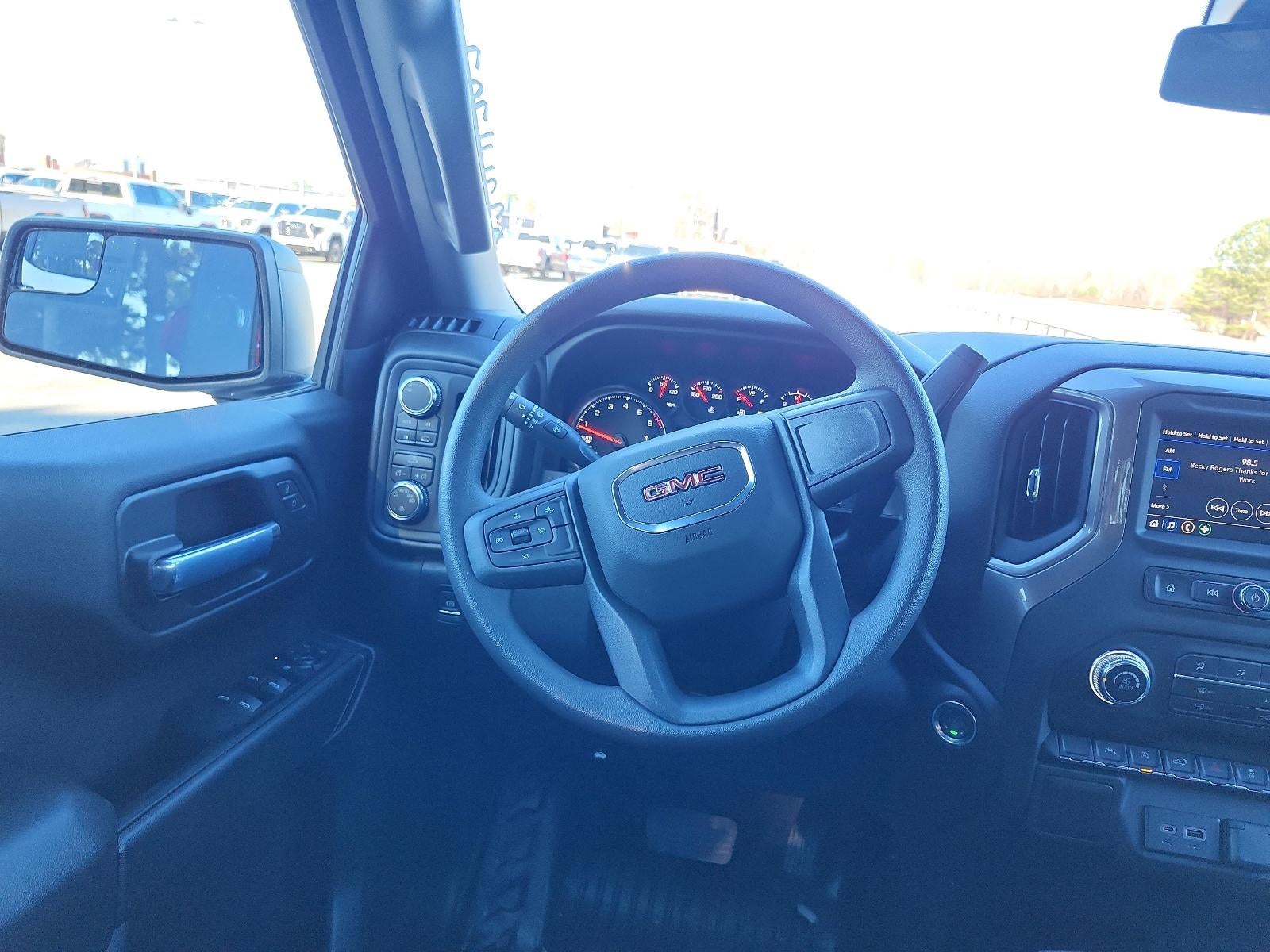 2026 GMC Sierra 1500 Crew Cab Short Box 4-Wheel Drive Pro