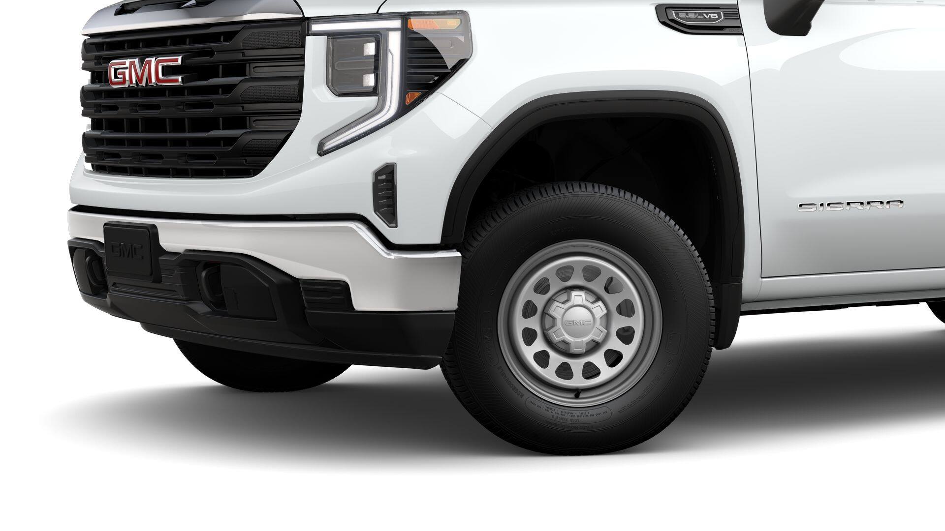 2026 GMC Sierra 1500 Crew Cab Short Box 4-Wheel Drive Pro