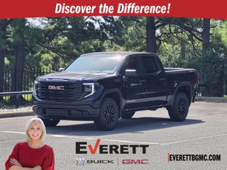 2026 GMC Sierra 1500 Crew Cab Short Box 4-Wheel Drive Pro