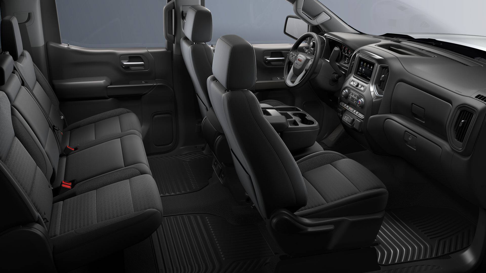 2026 GMC Sierra 1500 Crew Cab Short Box 4-Wheel Drive Pro