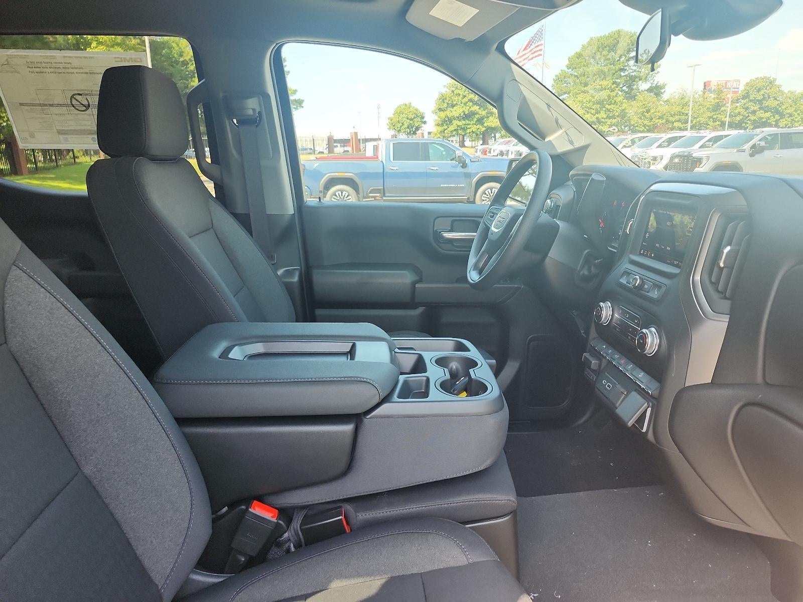2026 GMC Sierra 1500 Crew Cab Short Box 4-Wheel Drive Pro