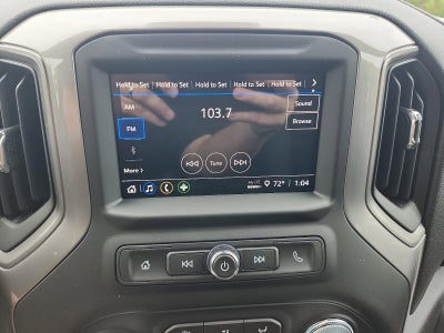 2026 GMC Sierra 1500 Crew Cab Short Box 4-Wheel Drive Pro