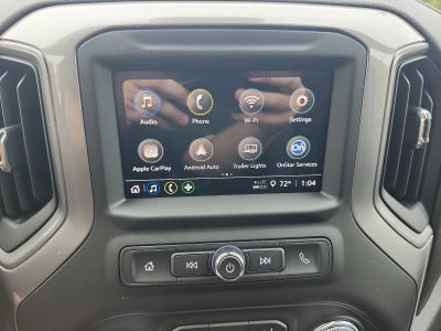 2026 GMC Sierra 1500 Crew Cab Short Box 4-Wheel Drive Pro