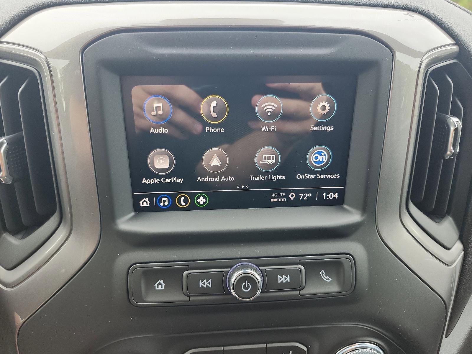 2026 GMC Sierra 1500 Crew Cab Short Box 4-Wheel Drive Pro