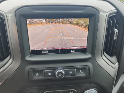 2026 GMC Sierra 1500 Crew Cab Short Box 4-Wheel Drive Pro