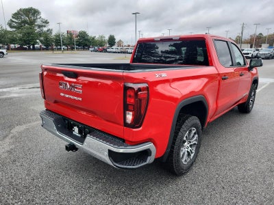2026 GMC Sierra 1500 Crew Cab Short Box 4-Wheel Drive Pro