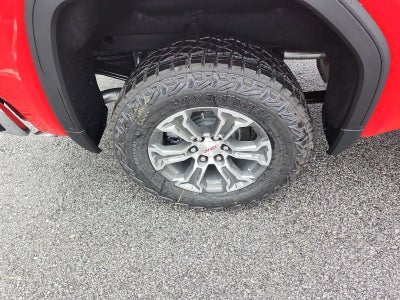 2026 GMC Sierra 1500 Crew Cab Short Box 4-Wheel Drive Pro