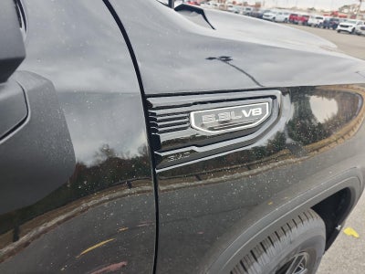 2026 GMC Sierra 1500 Crew Cab Short Box 4-Wheel Drive Pro