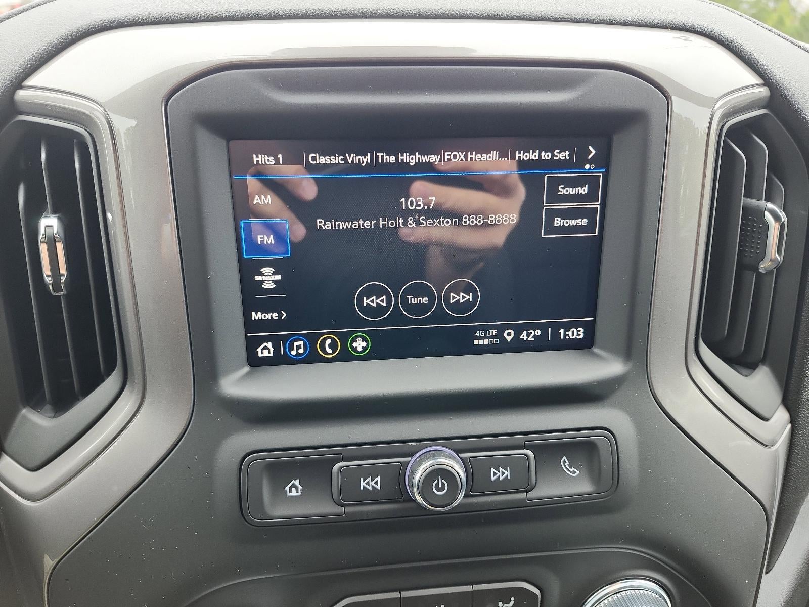 2026 GMC Sierra 1500 Crew Cab Short Box 4-Wheel Drive Pro