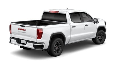 2026 GMC Sierra 1500 Crew Cab Short Box 4-Wheel Drive Pro