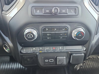 2026 GMC Sierra 1500 Crew Cab Short Box 4-Wheel Drive Pro